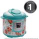 The Pioneer Woman Instant Pot LUX60 6 Qt Vintage Floral 6-in-1 Multi-Use Programmable Pressure Cooker, Slow Cooker, Rice Cooker, SautÃ©, Steamer, and Warmer - 3