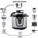 AbleHome (YBW-60)  6-Quarts 9 in 1 Electric Pressure Cooker - 3