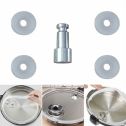 ã€LNCDISã€‘Universal Replacement Floater and Sealer for Pressure Cookers For Kitchen