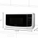 Farberware (FMO07ABTWHA) Classic 0.7 cu. ft. 700W Microwave Oven - 2