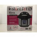 Instant Pot (DuoNova30) 3-Quarts 7-in-1 Electric Pressure Cooker