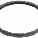 T-fal X9010501 Clipso Replacement Gasket Cookware for Clipso Pressure Cooker P45007 and P45009 Cookware, Gray