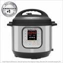 Instant Pot (DUO60) 6-Quart 7-in-1 Multi-Use Programmable Pressure Cooker
