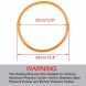 32cm Silicone Rubber Gasket Sealing Ring Replacement for Cooker - 1