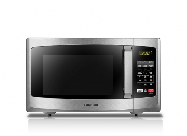 Toshiba (ML2-EM25PAESS) 0.9 Cu. Ft. Microwave Oven Reviews, Problems
