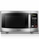 Toshiba (ML2-EM25PAESS) 0.9 Cu. Ft. Microwave Oven - 0