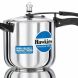 Hawkins Stainless Steel Pressure Cooker, 6-Liter - 0