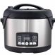 Big Boss 1300-Watt Stainless Steel Oval Pressure Cooker, 8.5-Quart - 2