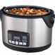 Big Boss 1300-Watt Stainless Steel Oval Pressure Cooker, 8.5-Quart - 3