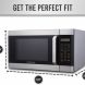 Farberware (FMO16AHTBKC) 1.6 Cu. Ft. Microwave Oven - 1