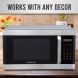 Farberware (FMO16AHTBKC) 1.6 Cu. Ft. Microwave Oven - 2