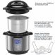 Instant Pot (DUO Plus 80) 8-Quart 9-in-1 Multi- Use Programmable Pressure Cooker - 1