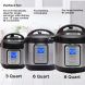 Instant Pot (DUO Plus 80) 8-Quart 9-in-1 Multi- Use Programmable Pressure Cooker - 3