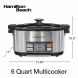 Hamilton Beach (33065) 6-Quart Multi-Cooker - 3
