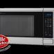 Sharp (ZSMC1442CS) 1.4 cu. ft. Microwave Oven - 1