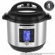 Instant Pot (Ultra 80) 8-Quart 10-in-1 Multi- Use Programmable Pressure Cooker - 0