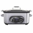 BLACK+DECKER (MC1100S) 6.5 Quart Multi Cooker