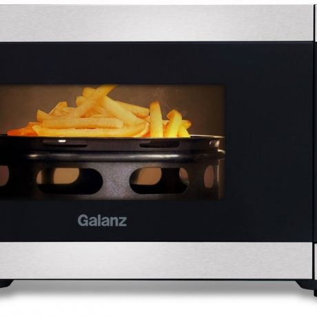 Galanz Microwave, Air Fryer And Convection oven combo review!!! #review 