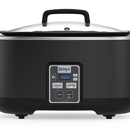 Refurbished Ninja MC510Z 2-in-1 Slow Pressure Cooker (Certified ...