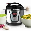 NutriChef PKPRC66 Electric Pressure Cooker