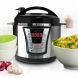NutriChef PKPRC66 Electric Pressure Cooker - 0
