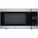 Magic Chef (MCD1811ST) 1.8 Cu. Ft. 1100W Countertop Microwave Oven - 0