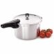 Presto 01282 8-Quart Aluminum Pressure Cooker - 1