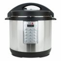 Fagor Select 8-Quart 8-in-1 Electric Pressure Cooker Rice Cooker