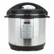Fagor Select 8-Quart 8-in-1 Electric Pressure Cooker Rice Cooker - 0