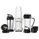 NutriBullet (TN10-1201) 1000 Watt PRIME Edition 12-Piece High-Speed Blender/Mixer System - 0