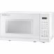 Sharp (ZSMC0710BW) 0.7 Cu. Ft. Microwave Oven - 1