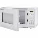 Sharp (ZSMC0710BW) 0.7 Cu. Ft. Microwave Oven - 2