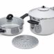 Kuhn Rikon Stainless-Steel Pressure Cooker - 0