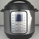 Instant Pot (Duo PLUS 60) 6-Quart 9-in-1 Multi-Use Programmable Pressure Cooker