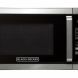 Black & Decker (EM925AJK-P1) 0.9 Cu. Ft. Microwave Oven - 0