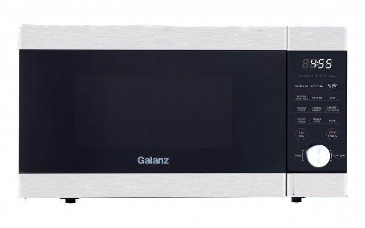 Galanz ExpressWave 1.1 Cu.Ft Sensor Cooking Microwave Oven Reviews
