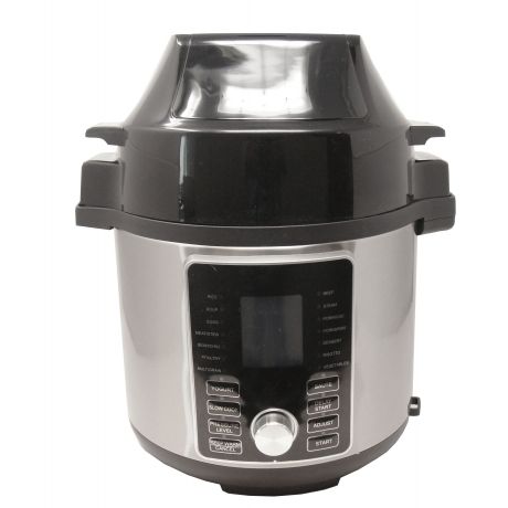 WESTINGHOUSE 2 IN ONE PRESSURE COOKER AIR FRYER Reviews, Problems & Guides