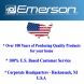 Emerson (MW1338SB) 1.3 Cu. Ft. 1000 Watt, Touch Control Microwave Oven - 1