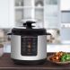 Electric Pressure Cooker 6 Qt Rice Cooke Slow Cooker,Multi-Use Programmable For Slow Cook, Saute, Rice Cooker, Yogurt, Steamer, Warmer - 0