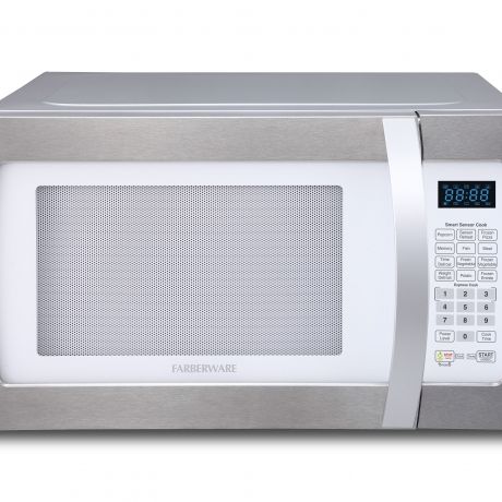 Farberware Professional (FMO13AHTPLE) 1.3 Cu. Ft. 1100-Watt Microwave