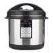 Fagor LUX Multi-Cooker 4-Quart Electric Pressure, Slow and Rice Cooker  Silver - 1