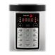 Fagor LUX Multi-Cooker 4-Quart Electric Pressure, Slow and Rice Cooker  Silver - 2