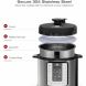 TaoTronics TT-EE006 Electric Pressure Cooker 6QT Capacity FDA and ETL Approved - 3