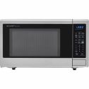 Sharp Carousel (SMC1442CS) 1.4 Cu. Ft. 1000W Countertop Microwave Oven