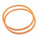 26cm Silicone Rubber Gasket Sealing Ring Accessory for Cooker 2pcs - 0