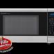 Sharp (ZSMC1132CS) 1.1 Cu. Ft. Microwave Oven - 0