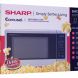 Sharp (ZSMC1132CS) 1.1 Cu. Ft. Microwave Oven - 1