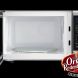 Sharp (ZSMC1132CS) 1.1 Cu. Ft. Microwave Oven - 2