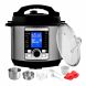 ChefWave Swift Pot 10-in-1 Multi-Use Programmable Pressure Cooker w/ Accessories - 1
