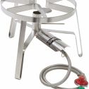 Bayou Classic SS1 Stainless Steel Jet Cooker